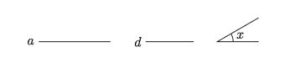Geometric Constructions