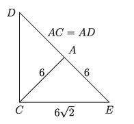 Geometric Constructions exercises