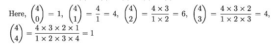 Binomial coefficient