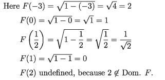 Function example