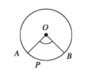 The arc of a circle