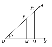 Naming of sides of a right-angled triangle