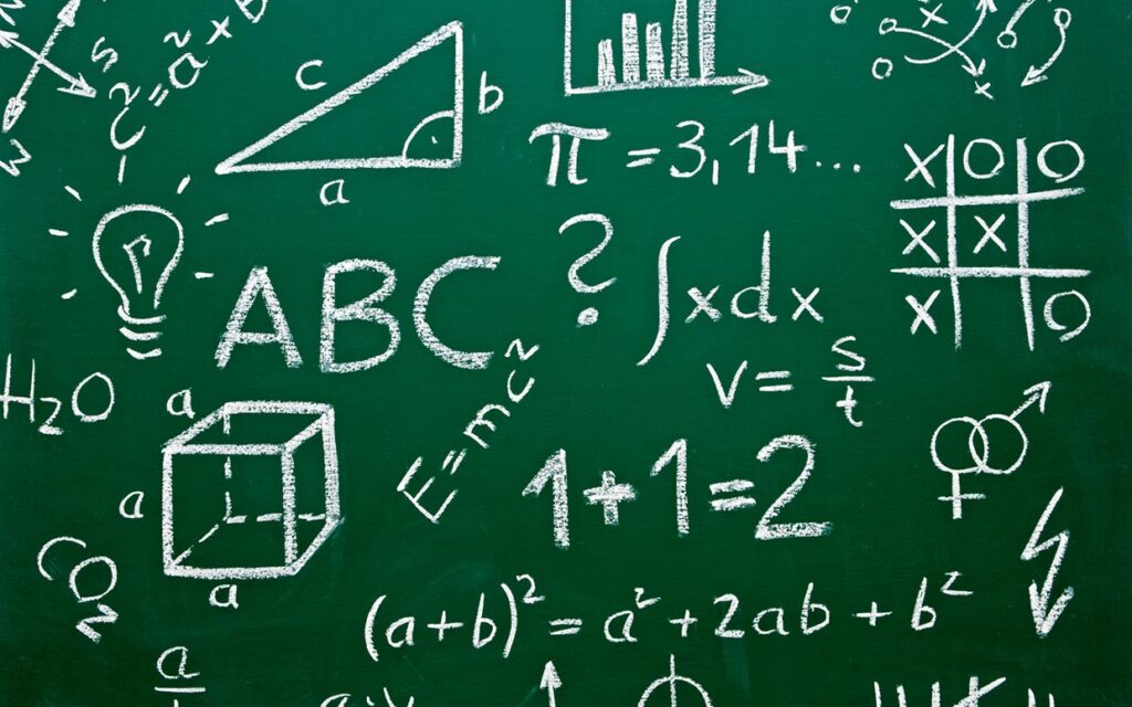 Formation of simultaneous equations from real life problems and solution