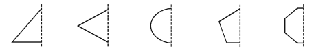 Ratio, Similarity and Symmetry Exercises 14.3