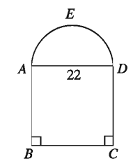 Measurement regarding circle