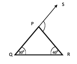Lines, Angles and Triangles Exercises 6.3